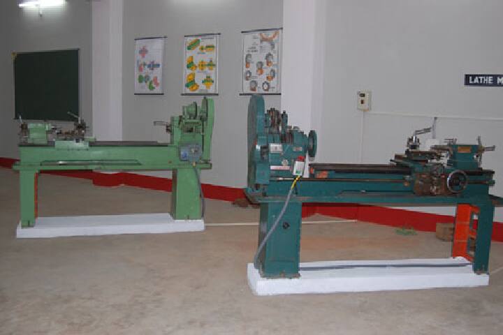laboratory
